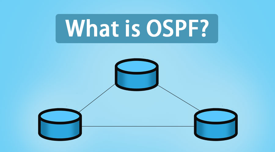 OSPF routing