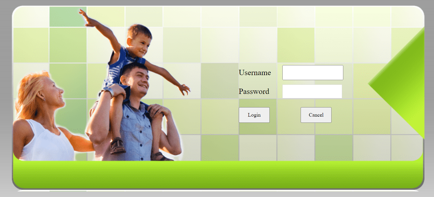 user password fiberhome