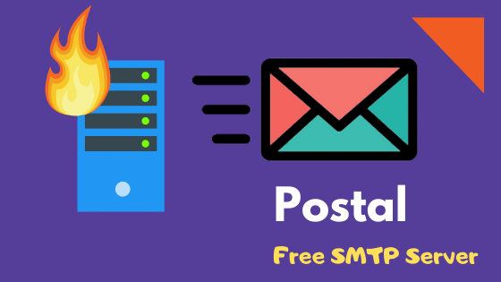 free SMTP server
